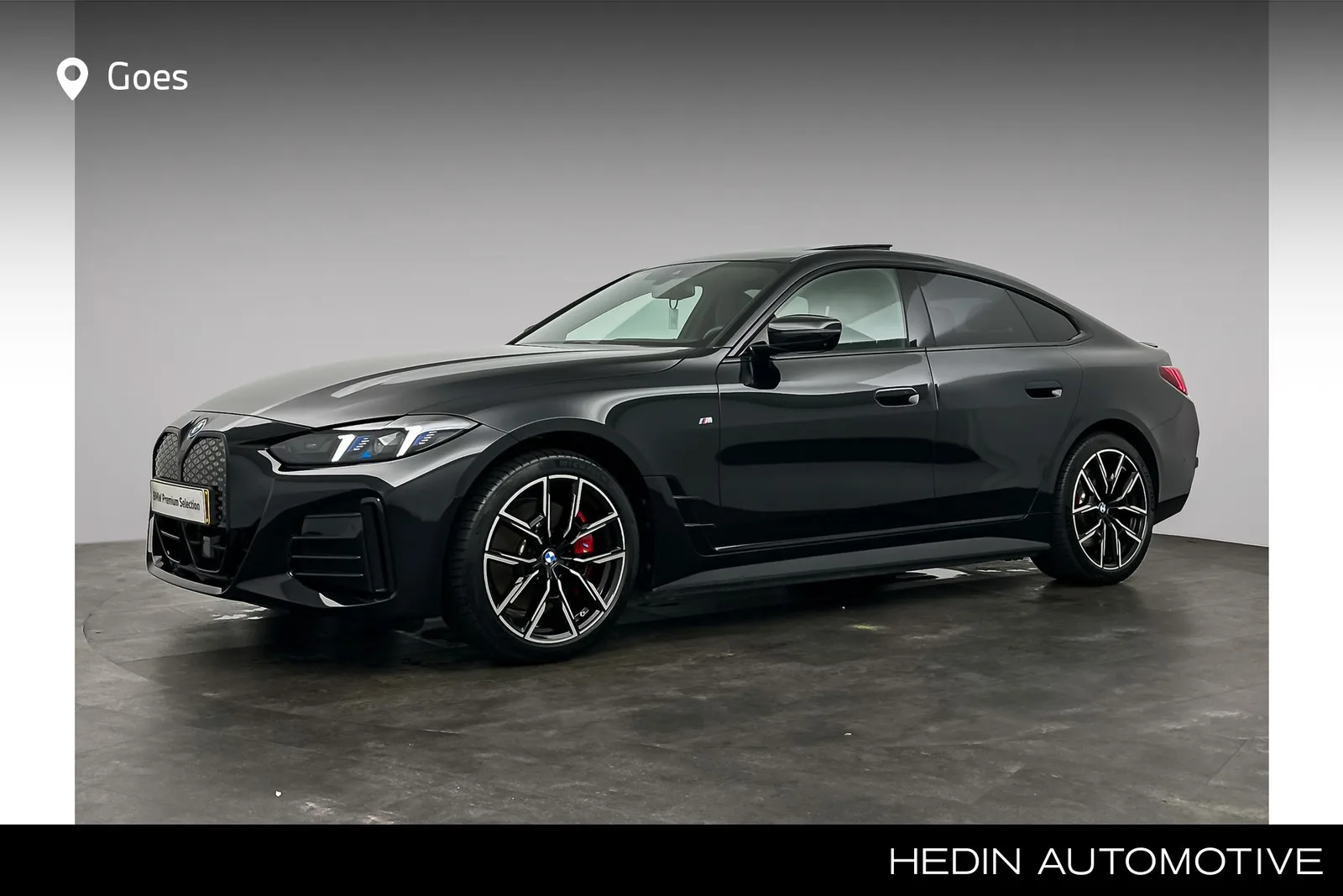 BMW i4 (2025) — foto 1