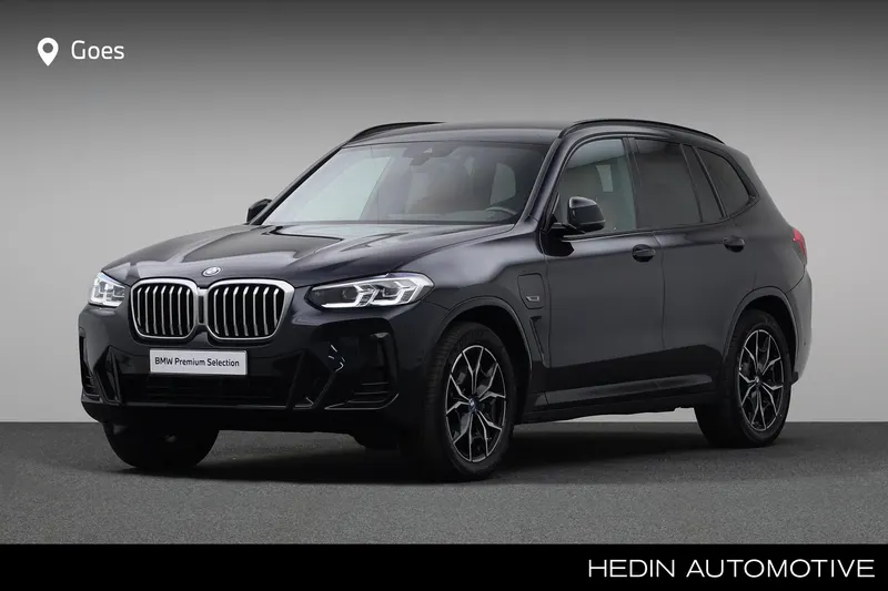 BMW X3 (2021)