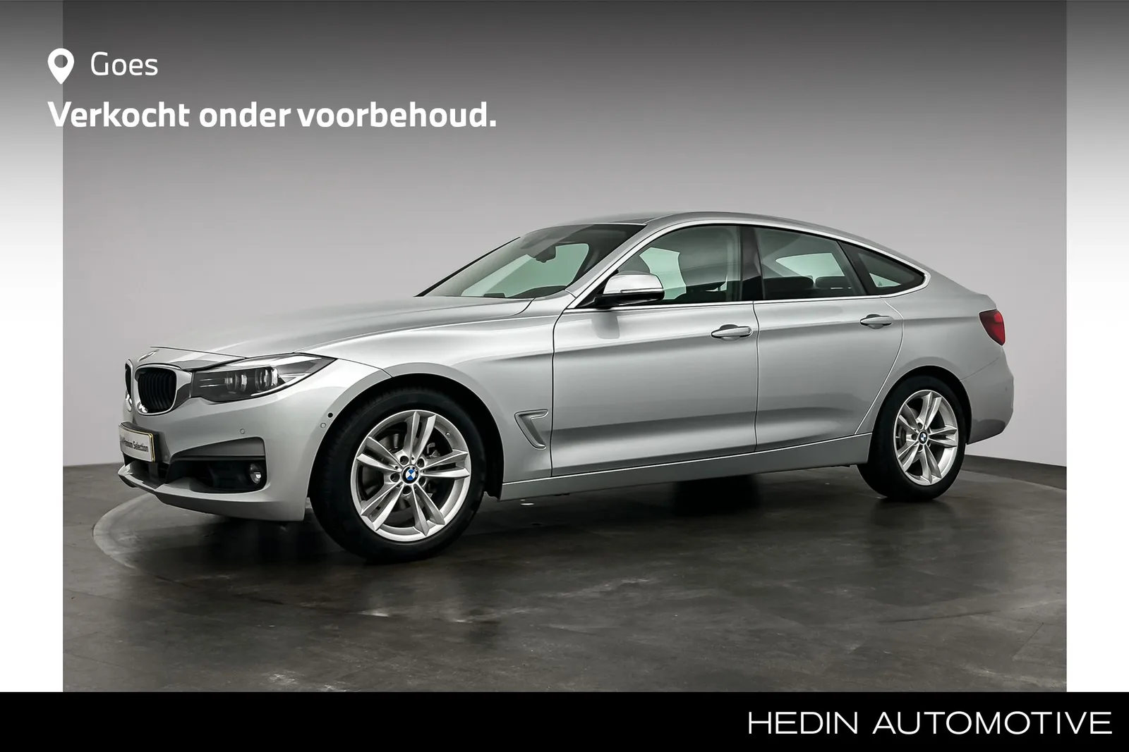 BMW 3-Serie (2020) — foto 1