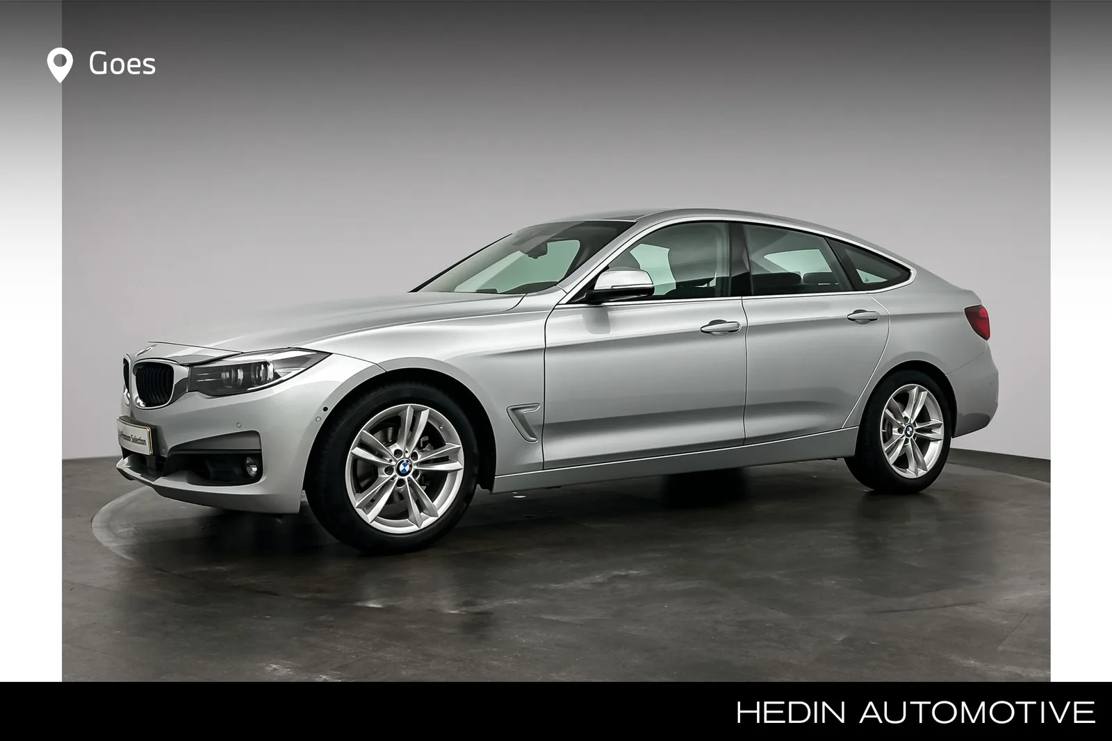 BMW 3-Serie (2020) — foto 1
