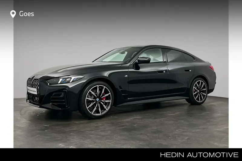 BMW 4-Serie Gran Coupé (2026)