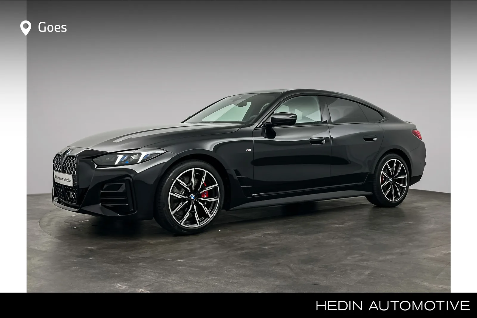 BMW 4-Serie Gran Coupé (2026) — foto 1