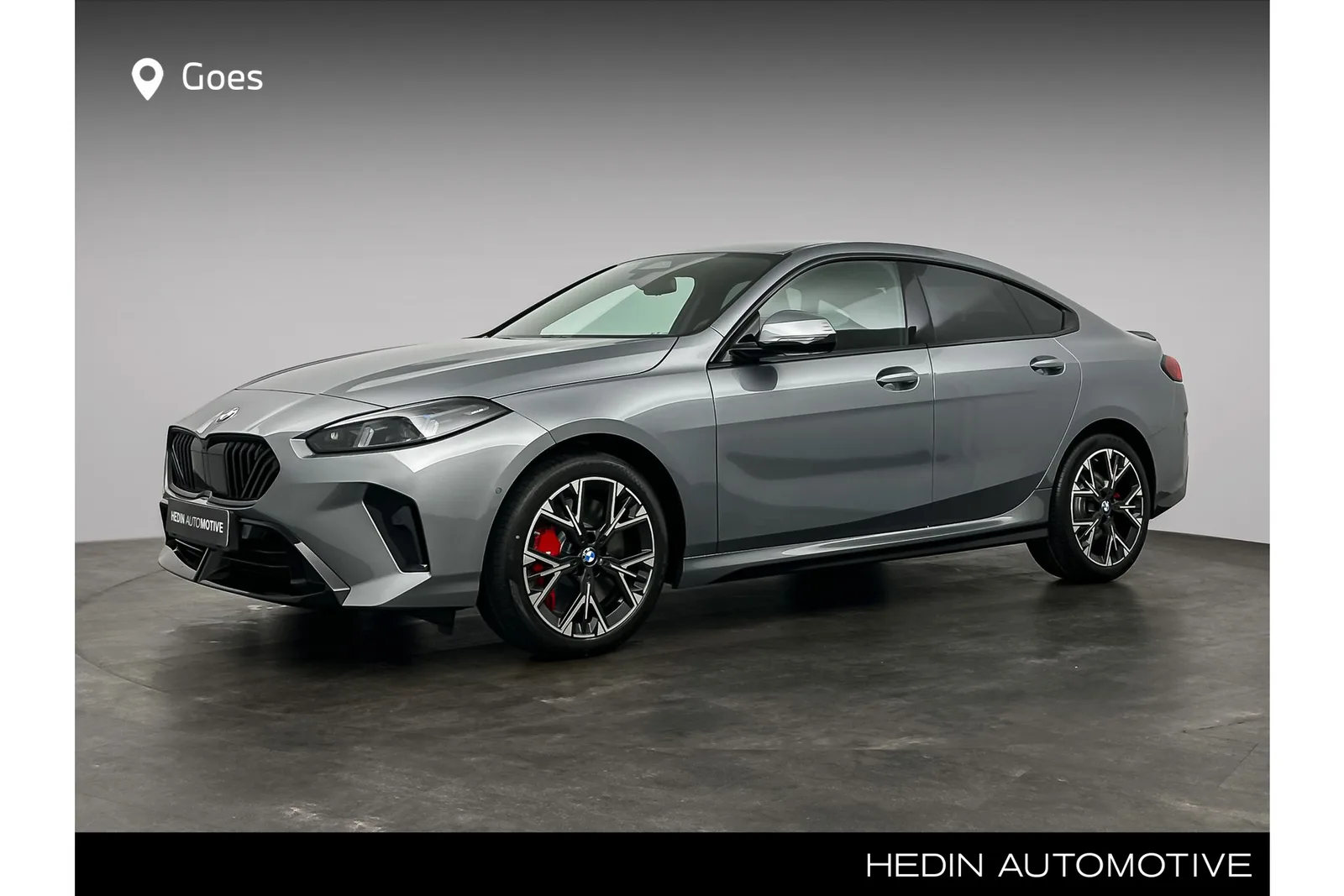 BMW 2-Serie Gran Coupé (2026) — foto 1