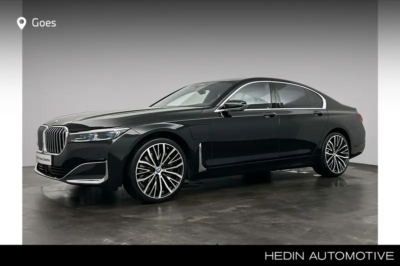 BMW 7-Serie (2019)