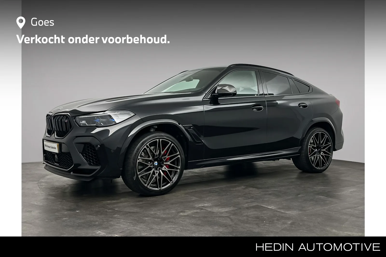 BMW X6 (2022) — foto 1