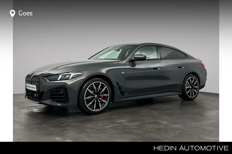 BMW 4-Serie Gran Coupé (2026)