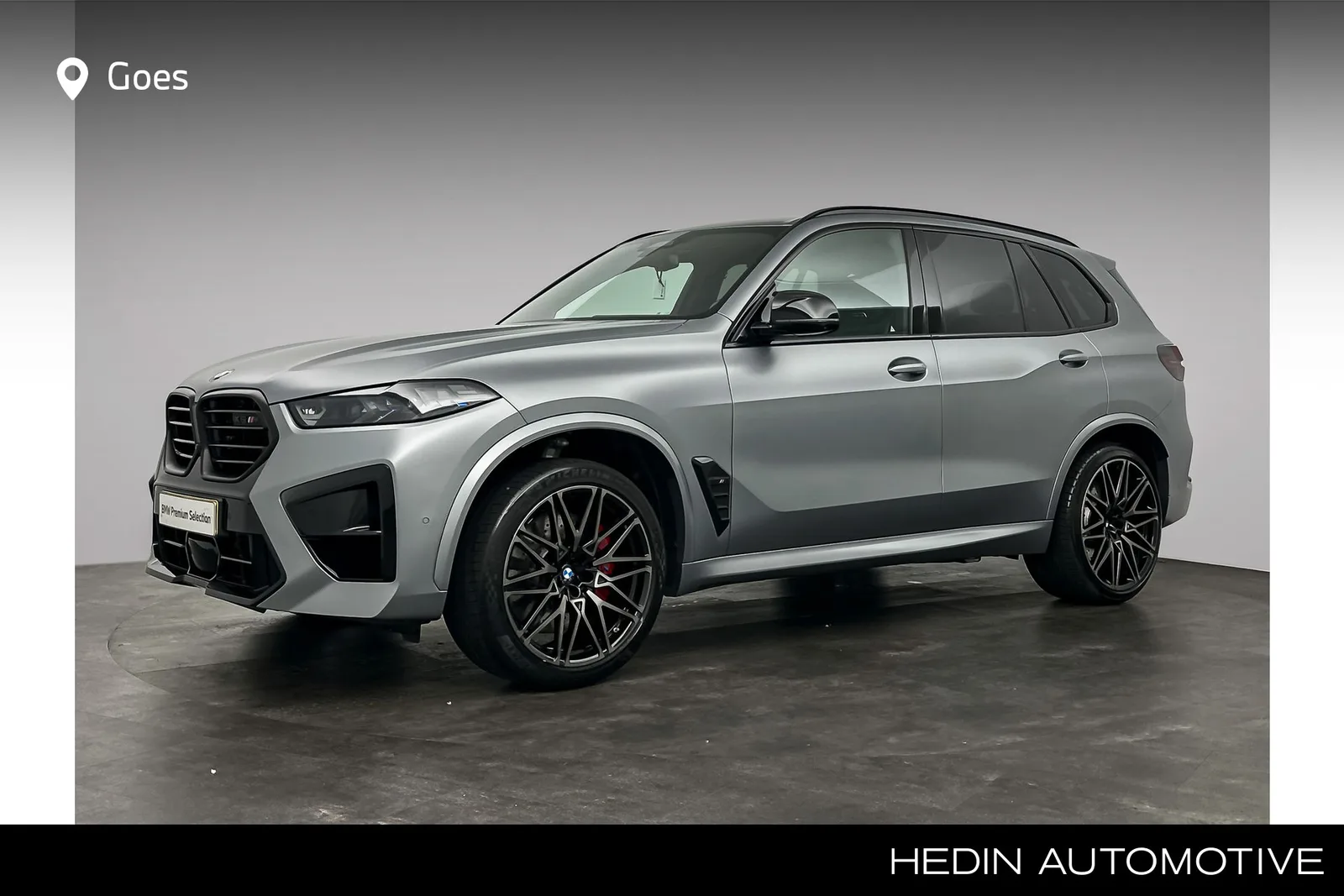 BMW X5 (2023) — foto 1