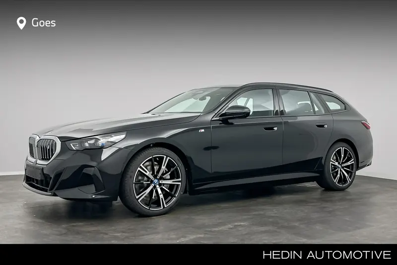 BMW i5 (2025)