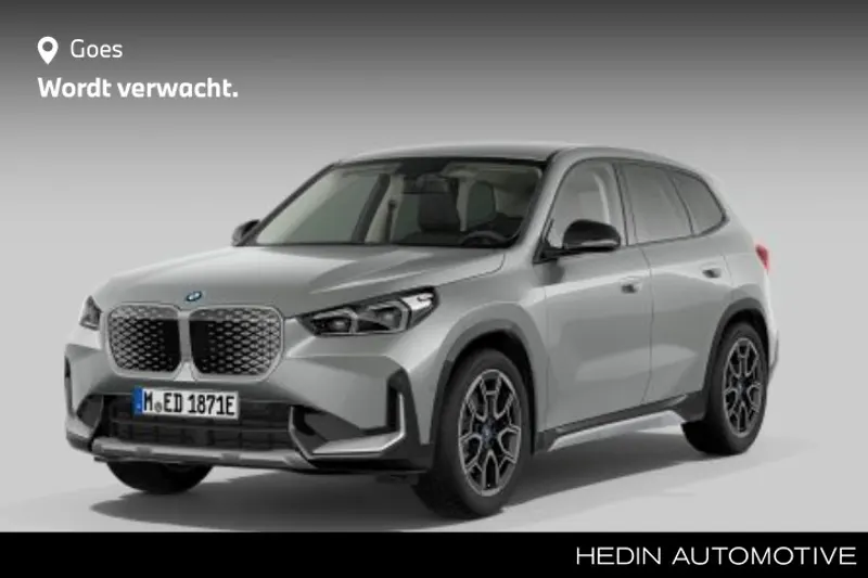 BMW iX1 (2024)