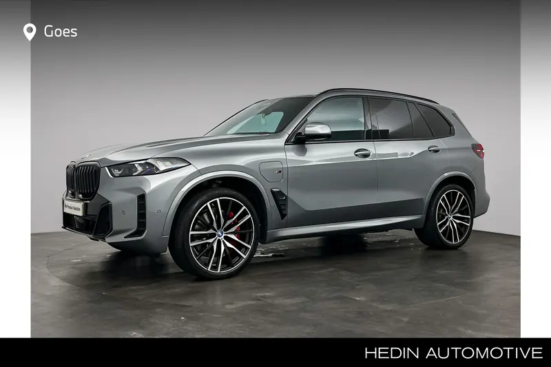 BMW X5 (2024)