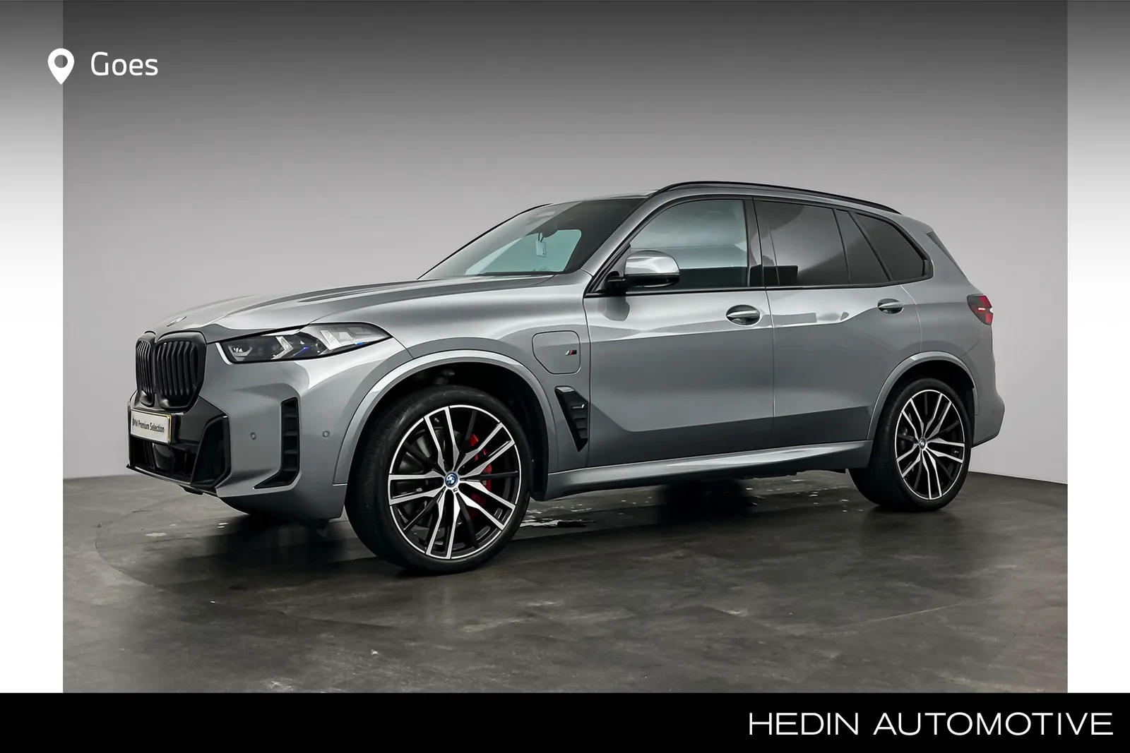 BMW X5 (2024) — foto 1