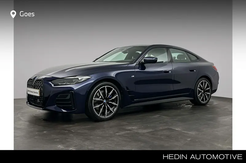 BMW 4-Serie Gran Coupé (2022)