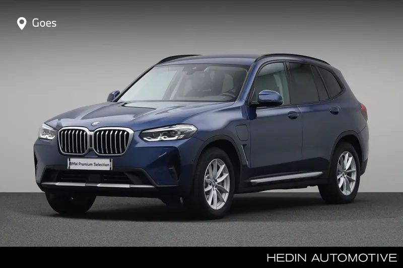BMW X3 (2024)
