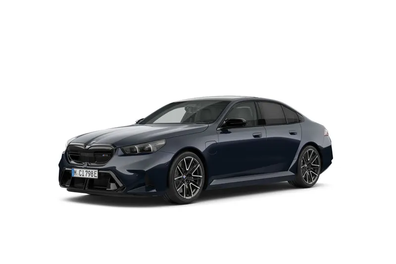 BMW M5 (2026)