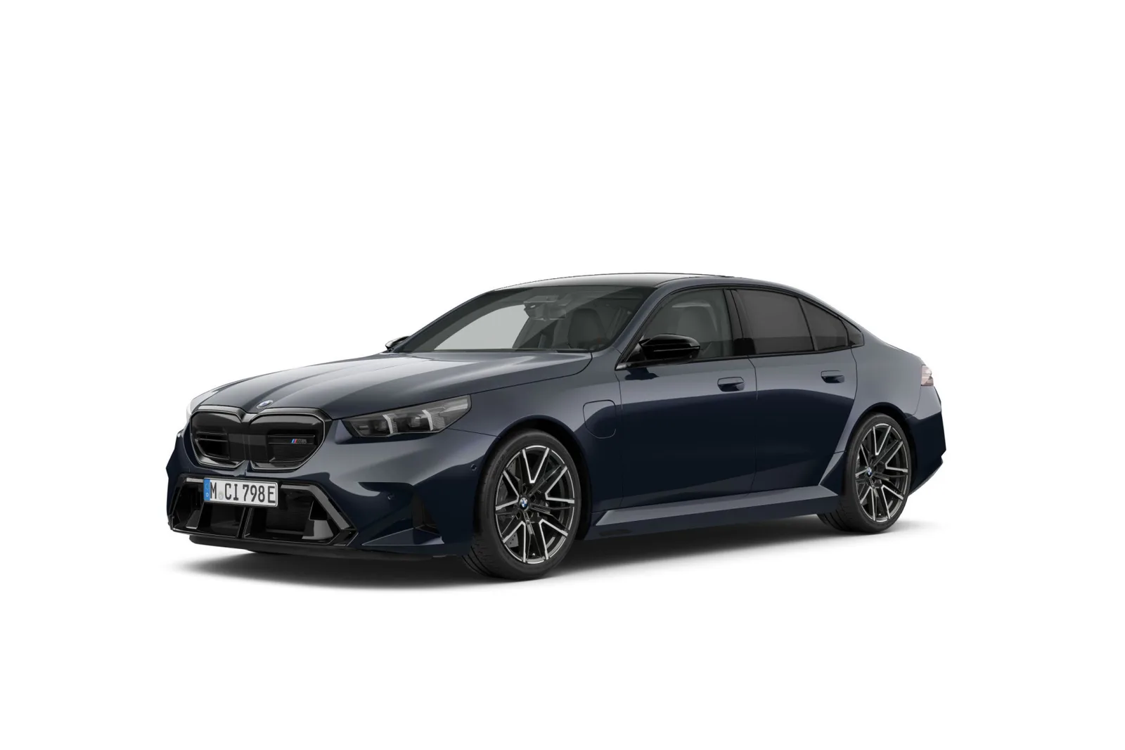 BMW M5 (2026) — foto 1