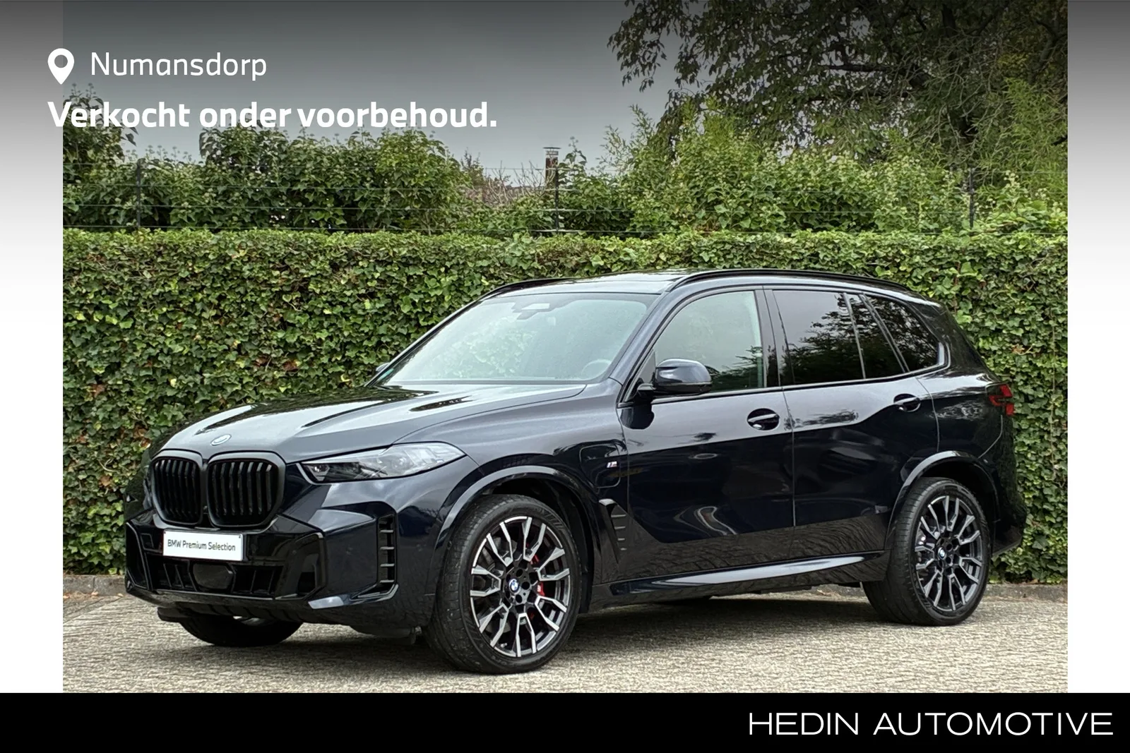 BMW X5 (2026) — foto 1