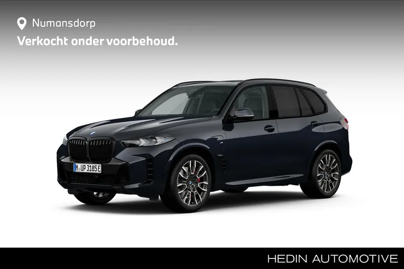 BMW X5 (2026)