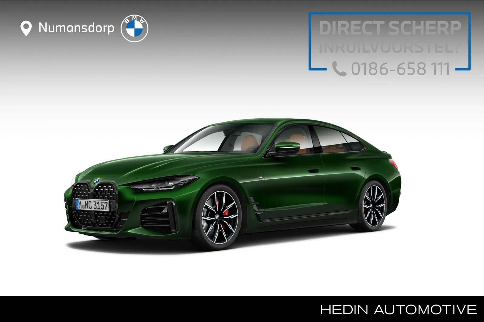 BMW 4-Serie (2024) — foto 1