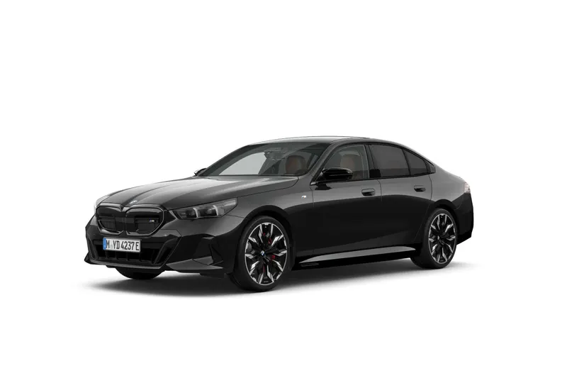 BMW i5 (2026)