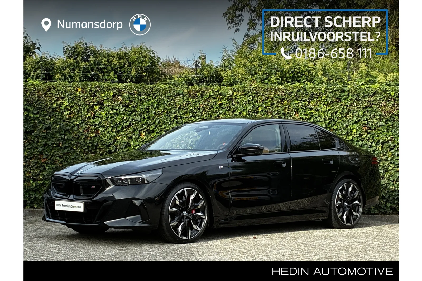 BMW i5 (2026) — foto 1