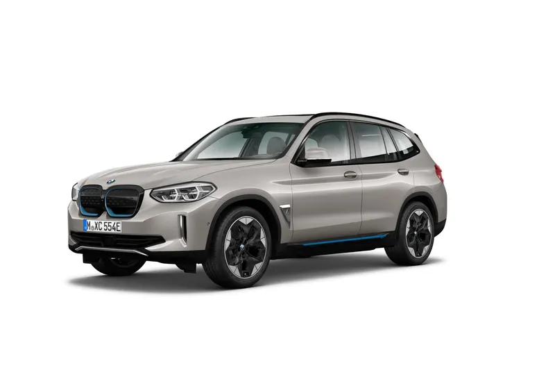 BMW iX3 (2021)