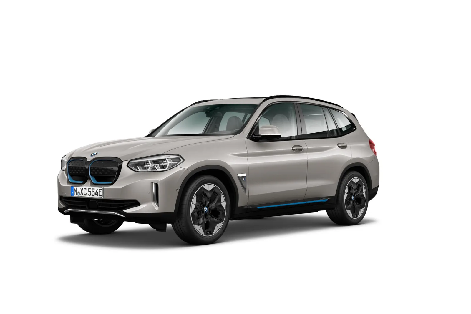 BMW iX3 (2021) — foto 1