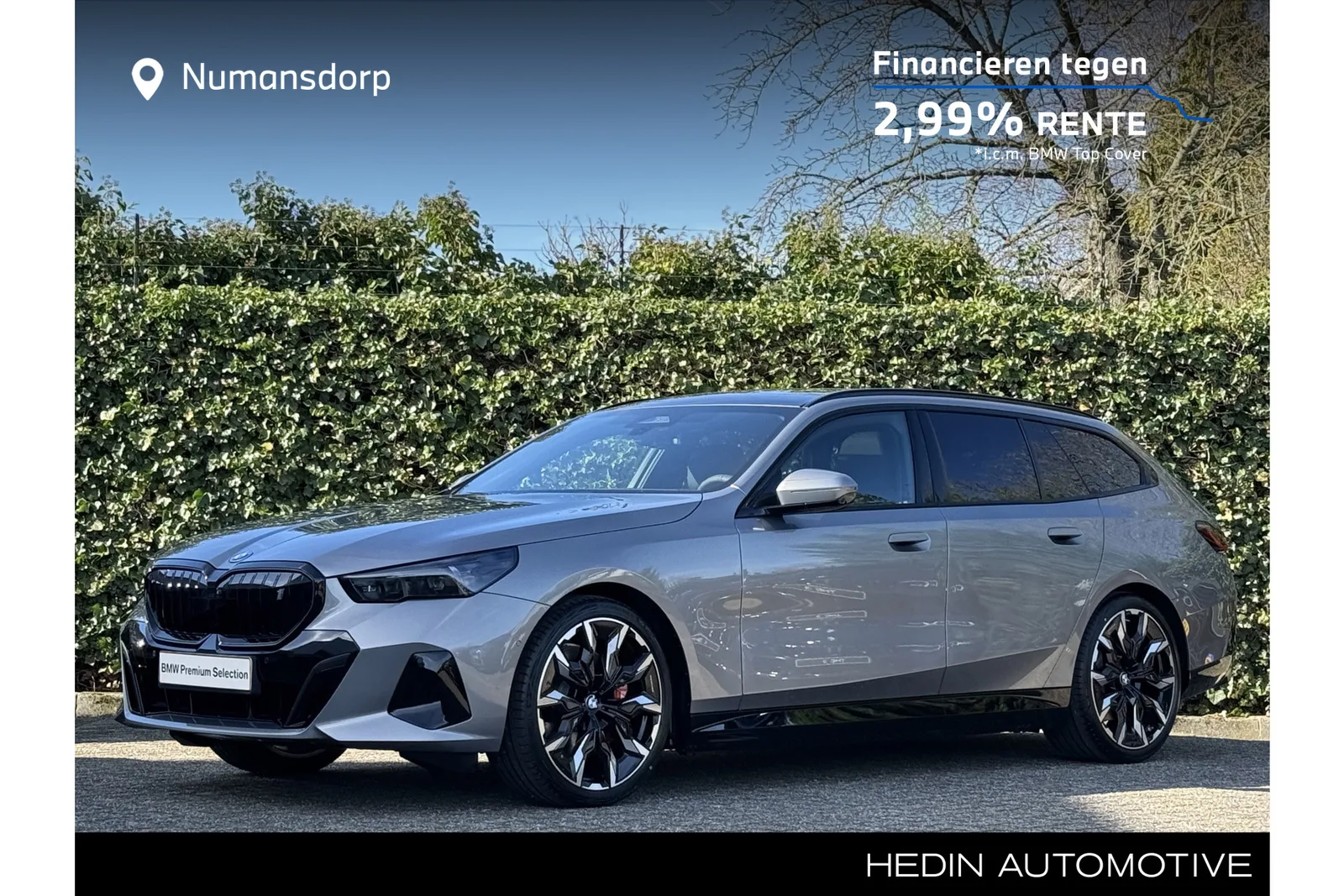 BMW i5 (2026) — foto 1