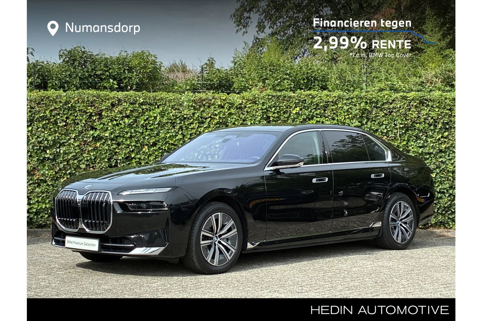 BMW i7 (2024) — foto 1