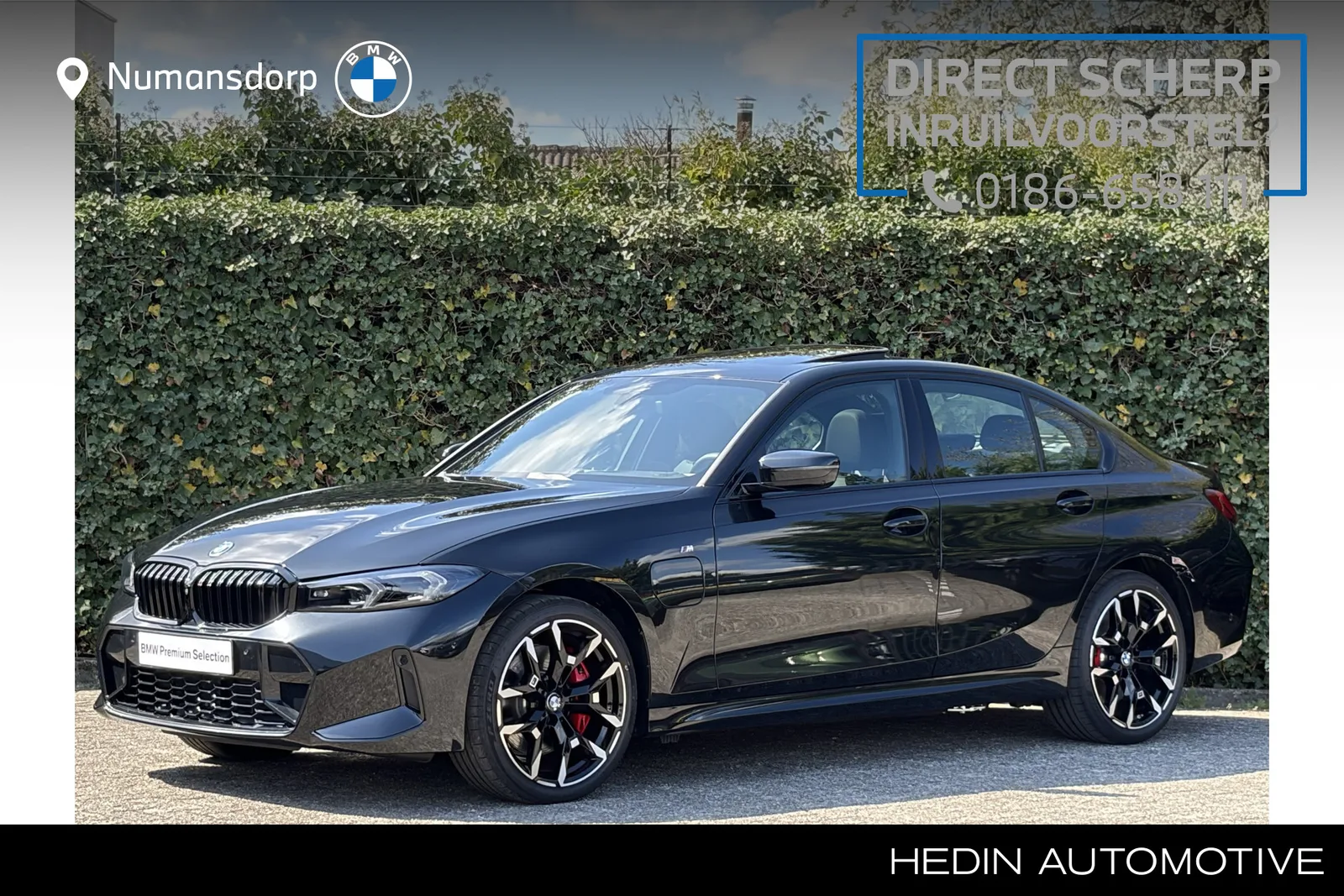BMW 3-Serie (2026) — foto 1