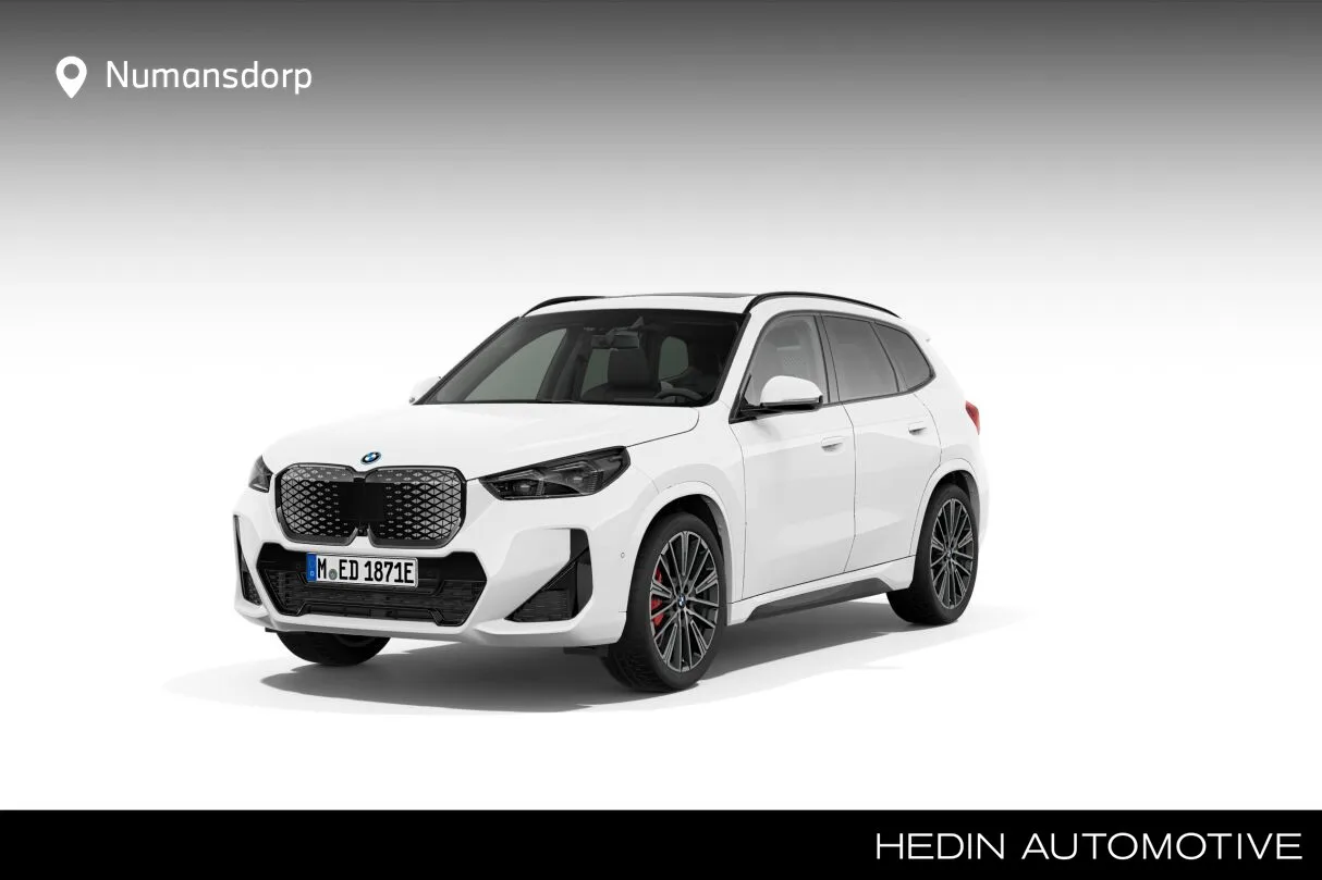 BMW iX1 (2026) — foto 1