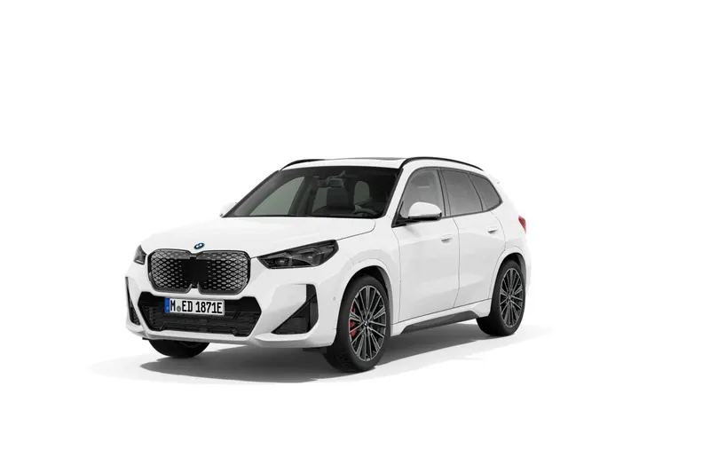 BMW iX1 (2026)