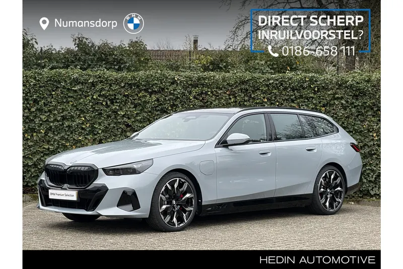BMW 5-Serie (2026)