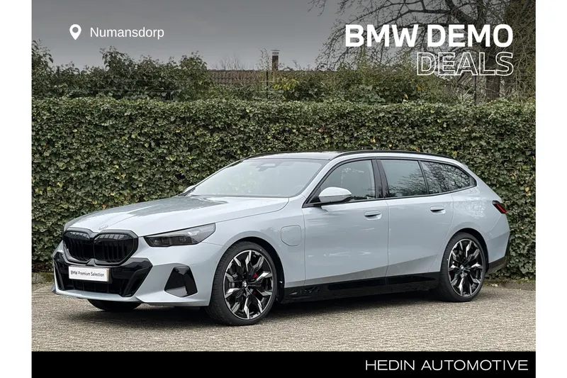 BMW 5-Serie (2026)