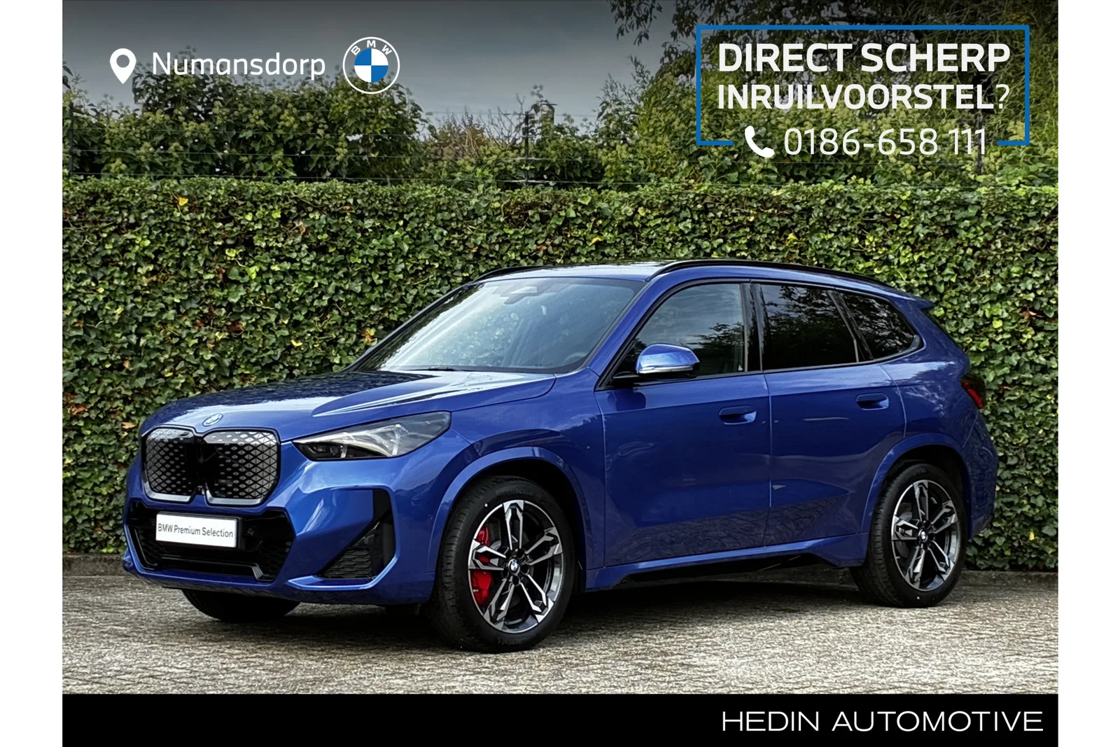 BMW iX1 (2026) — foto 1