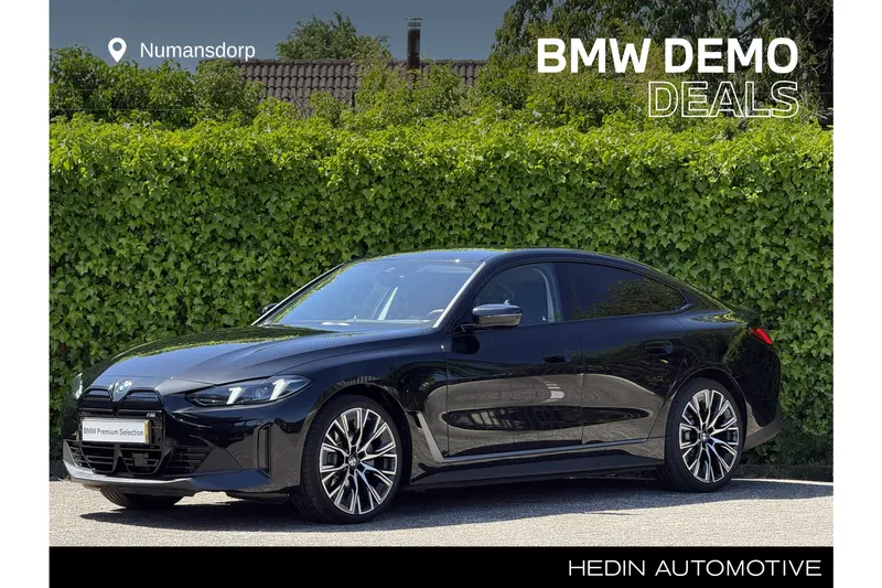 BMW i4 (2026)