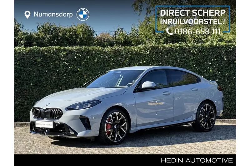 BMW 2-Serie Gran Coupé (2025)