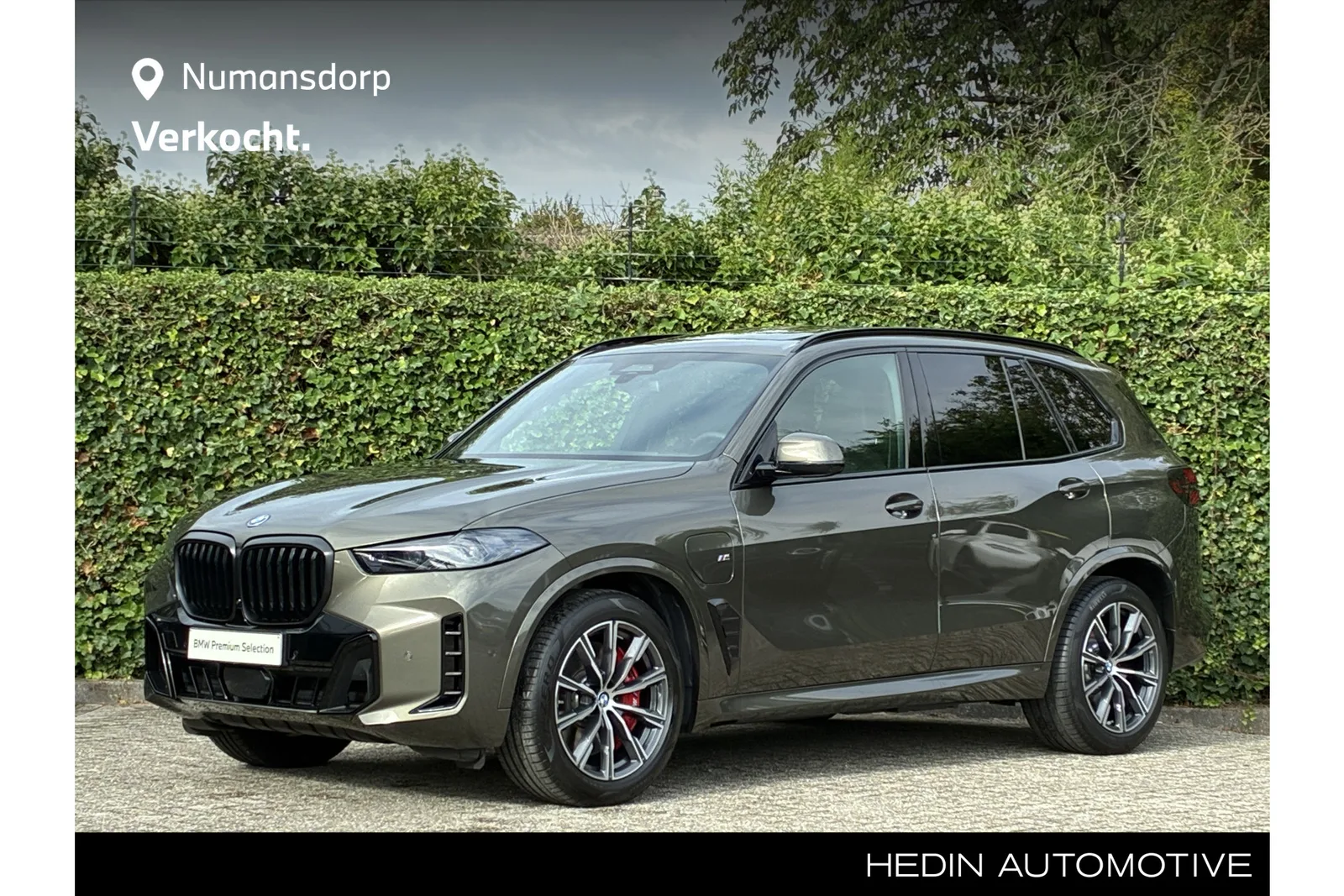 BMW X5 (2026) — foto 1