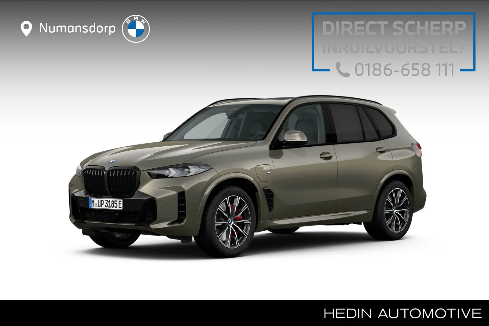 BMW X5 (2026) — foto 1