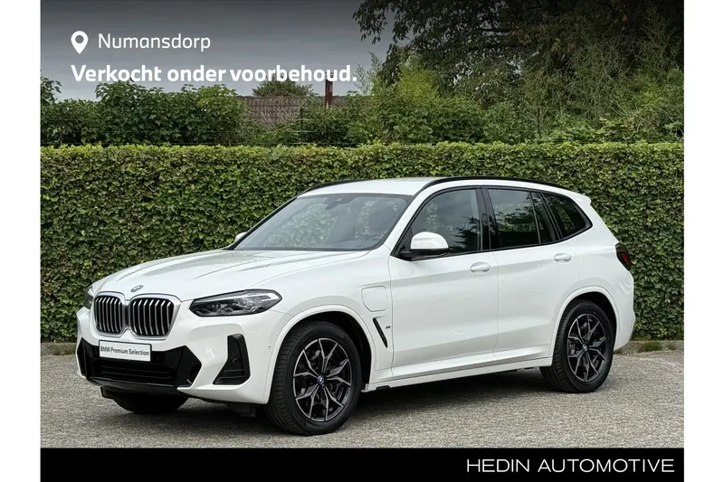 BMW X3 (2024)