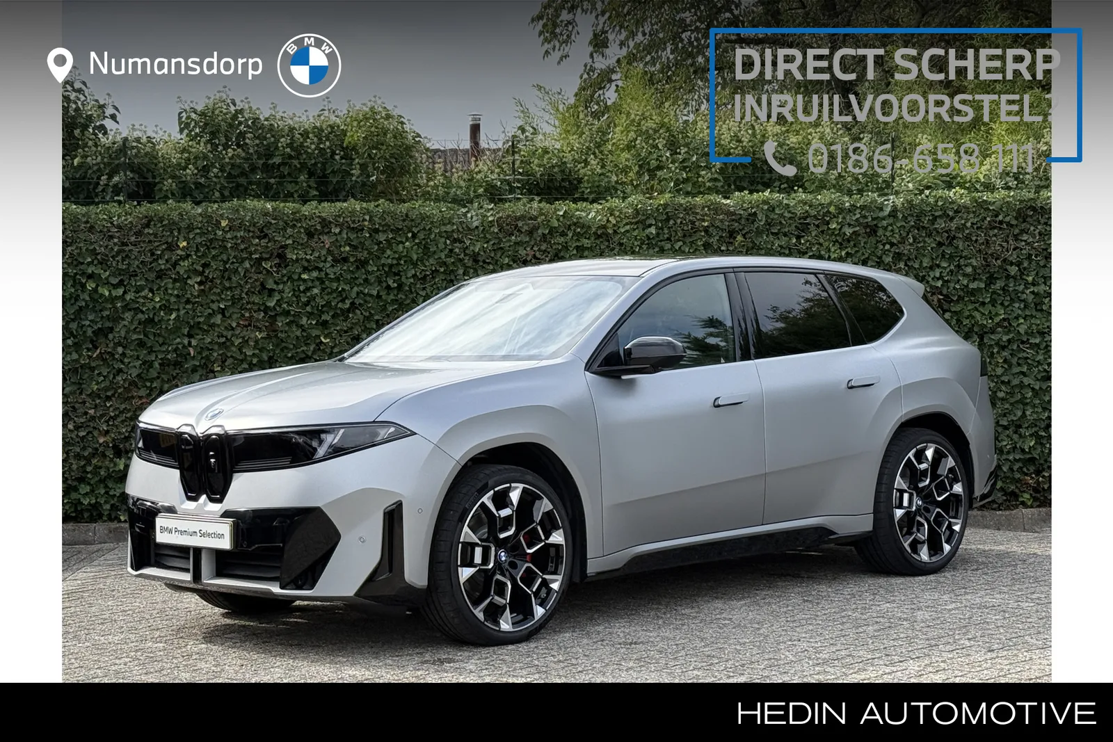 BMW iX3 (2026) — foto 1