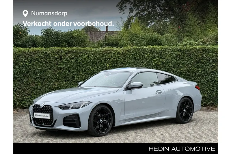 BMW 4-Serie (2025)