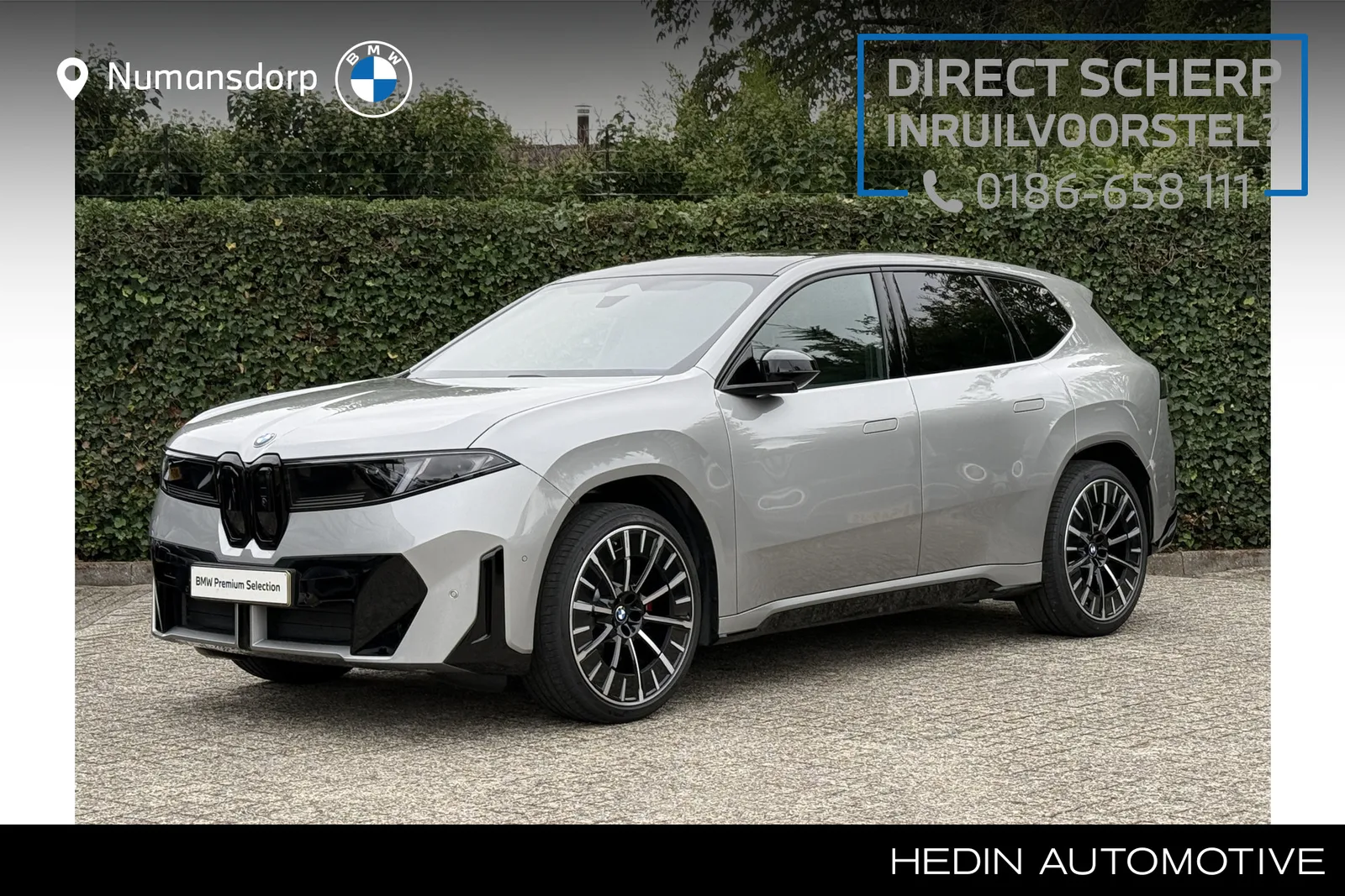 BMW iX3 (2026) — foto 1