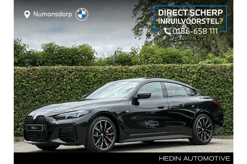 BMW 4-Serie (2026)