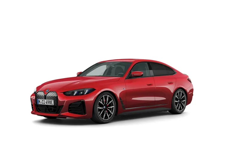 BMW i4 (2025)