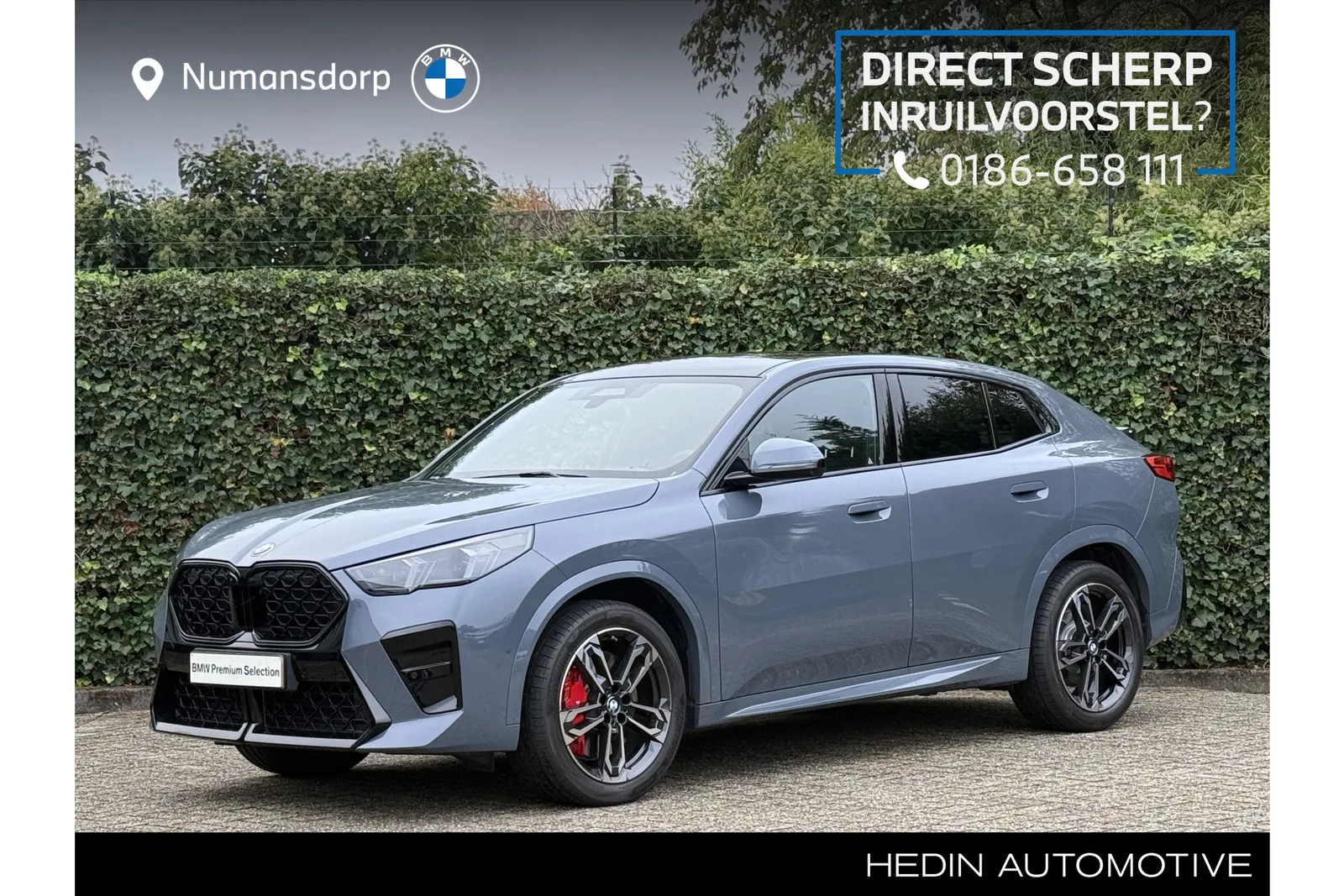 BMW X2 (2026) — foto 1