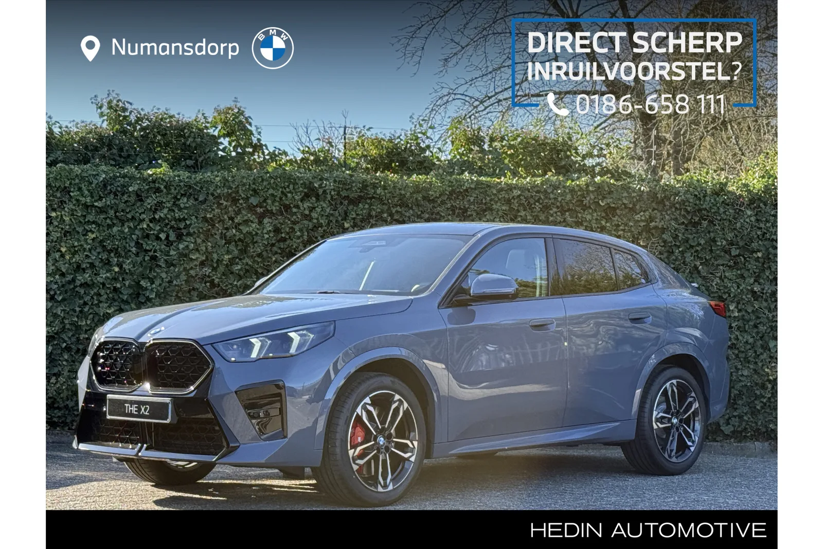 BMW X2 (2026) — foto 1