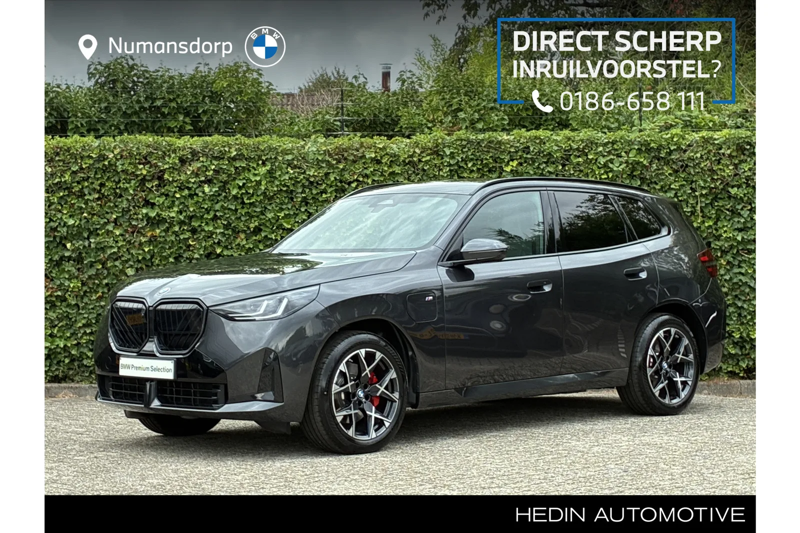 BMW X3 (2026) — foto 1