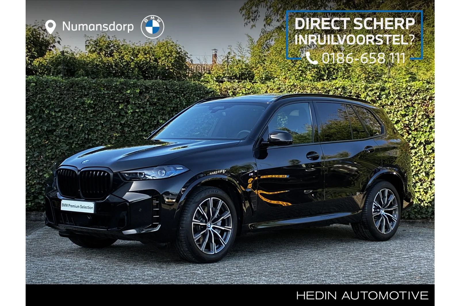 BMW X5 (2026) — foto 1
