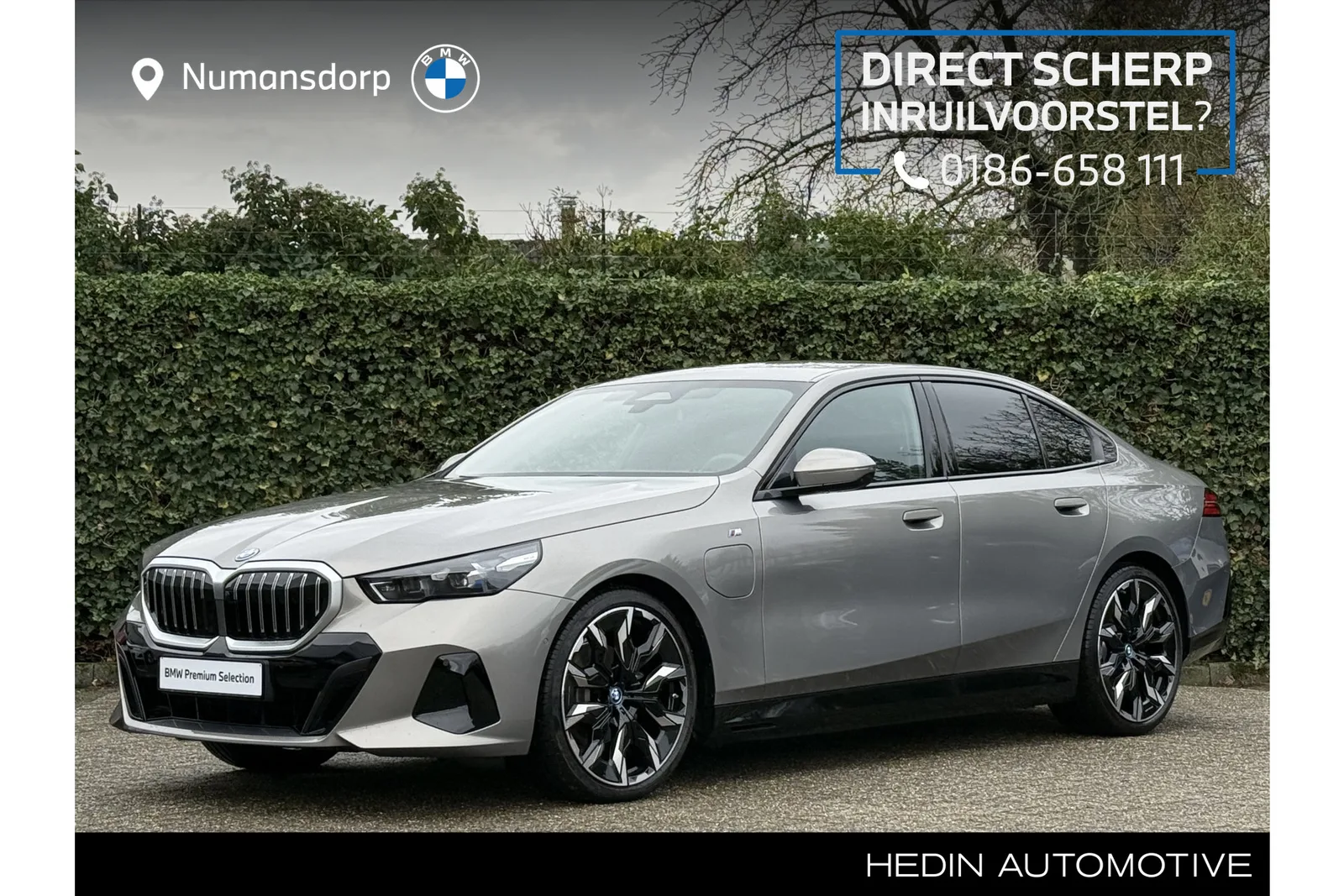 BMW 5-Serie (2025) — foto 1