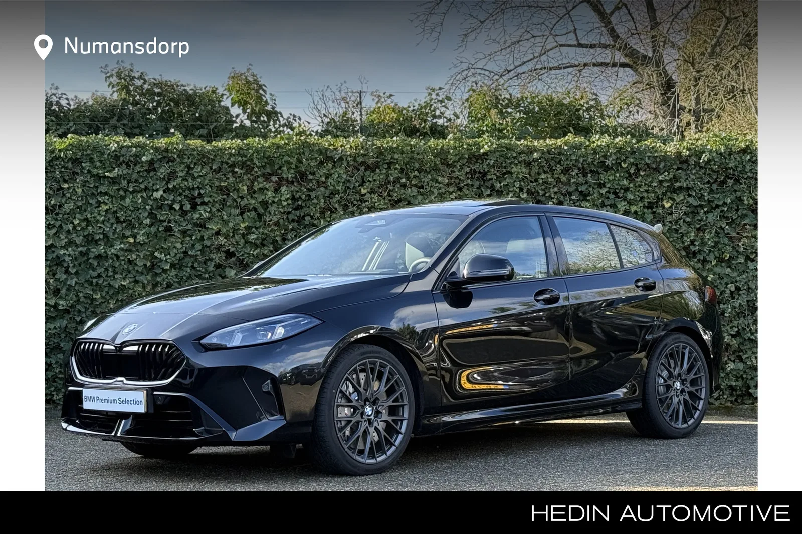 BMW 1-Serie (2026) — foto 1